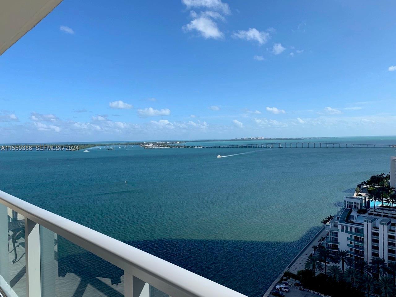 THE MARK ON BRICKELL COND - Residential Lease