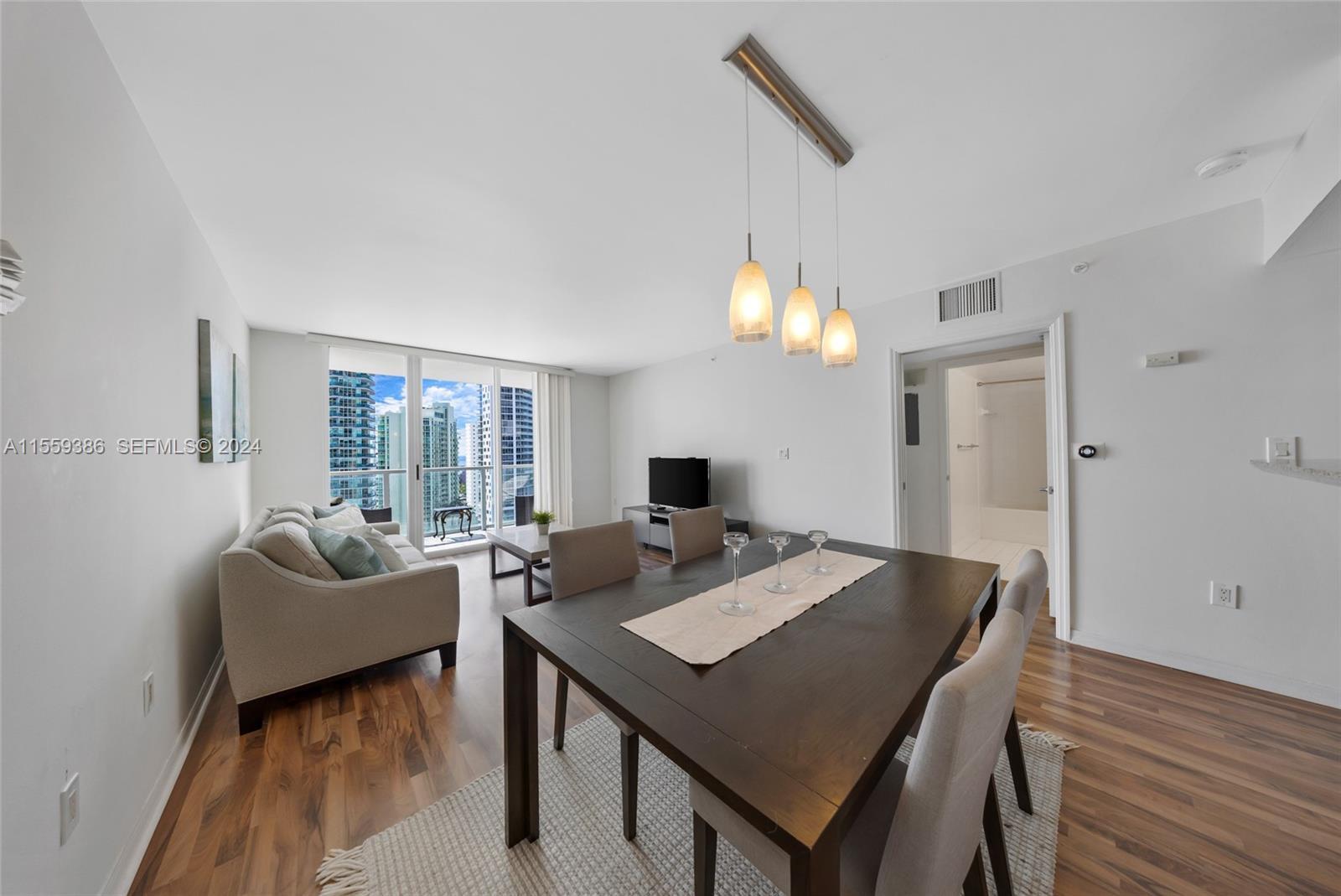 THE MARK ON BRICKELL COND - Residential Lease
