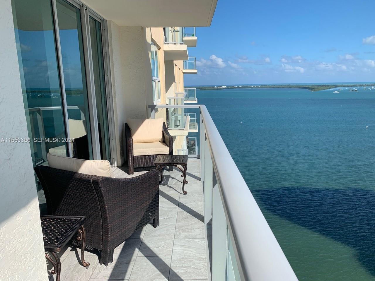 THE MARK ON BRICKELL COND - Residential Lease
