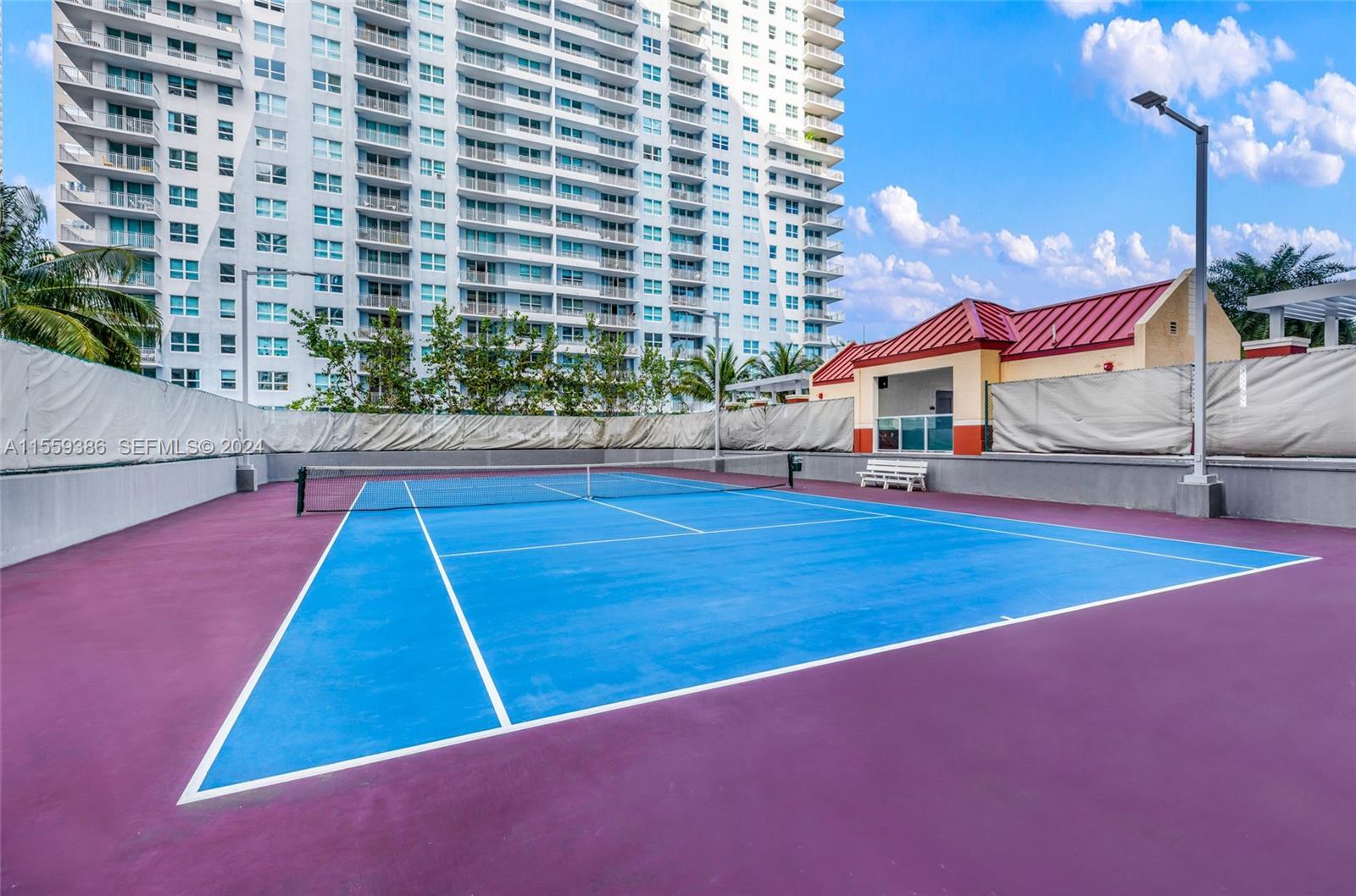 THE MARK ON BRICKELL COND - Residential Lease