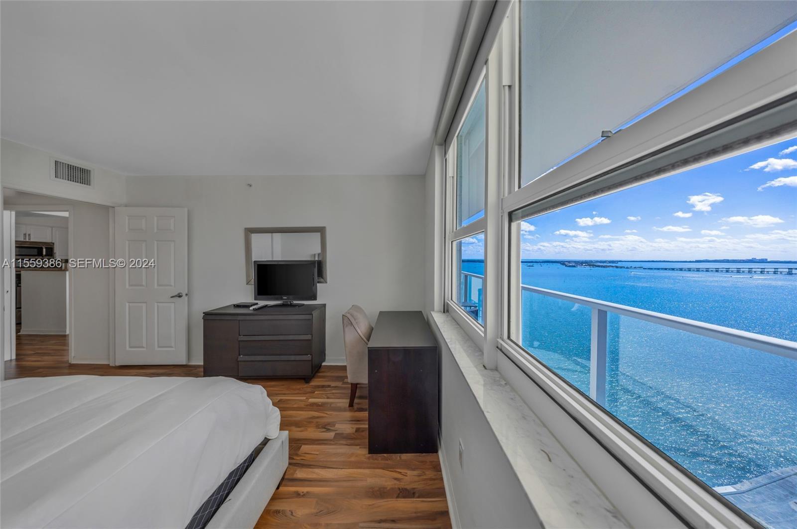 THE MARK ON BRICKELL COND - Residential Lease