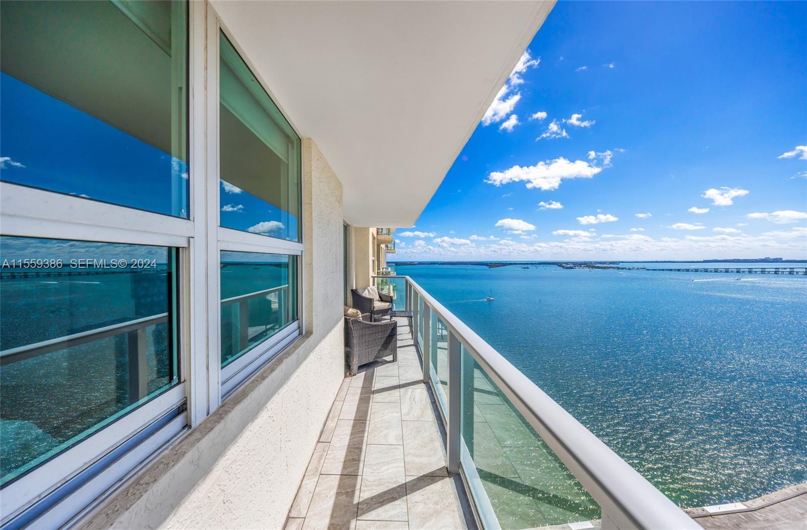 THE MARK ON BRICKELL COND - Residential Lease