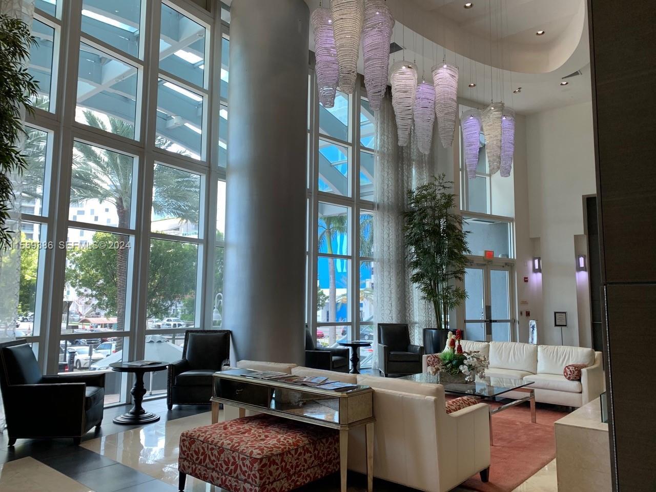 THE MARK ON BRICKELL COND - Residential Lease