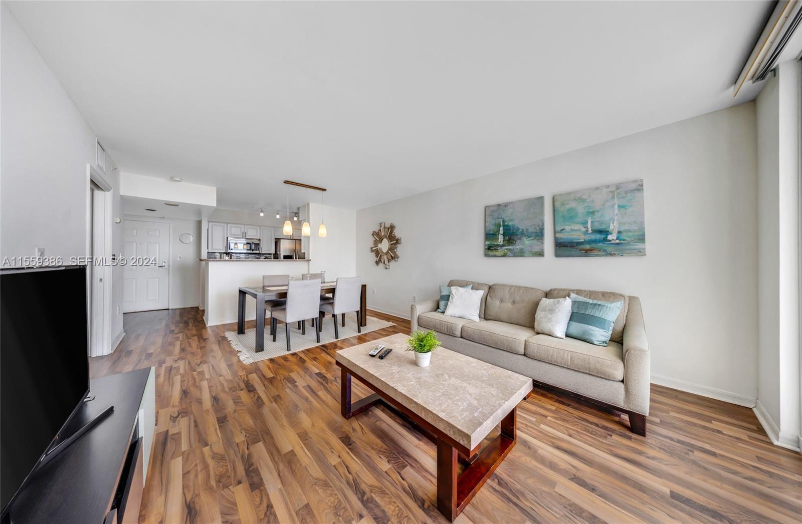 THE MARK ON BRICKELL COND - Residential Lease