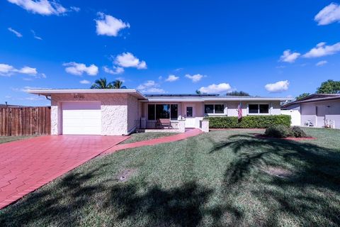 A home in Pembroke Pines