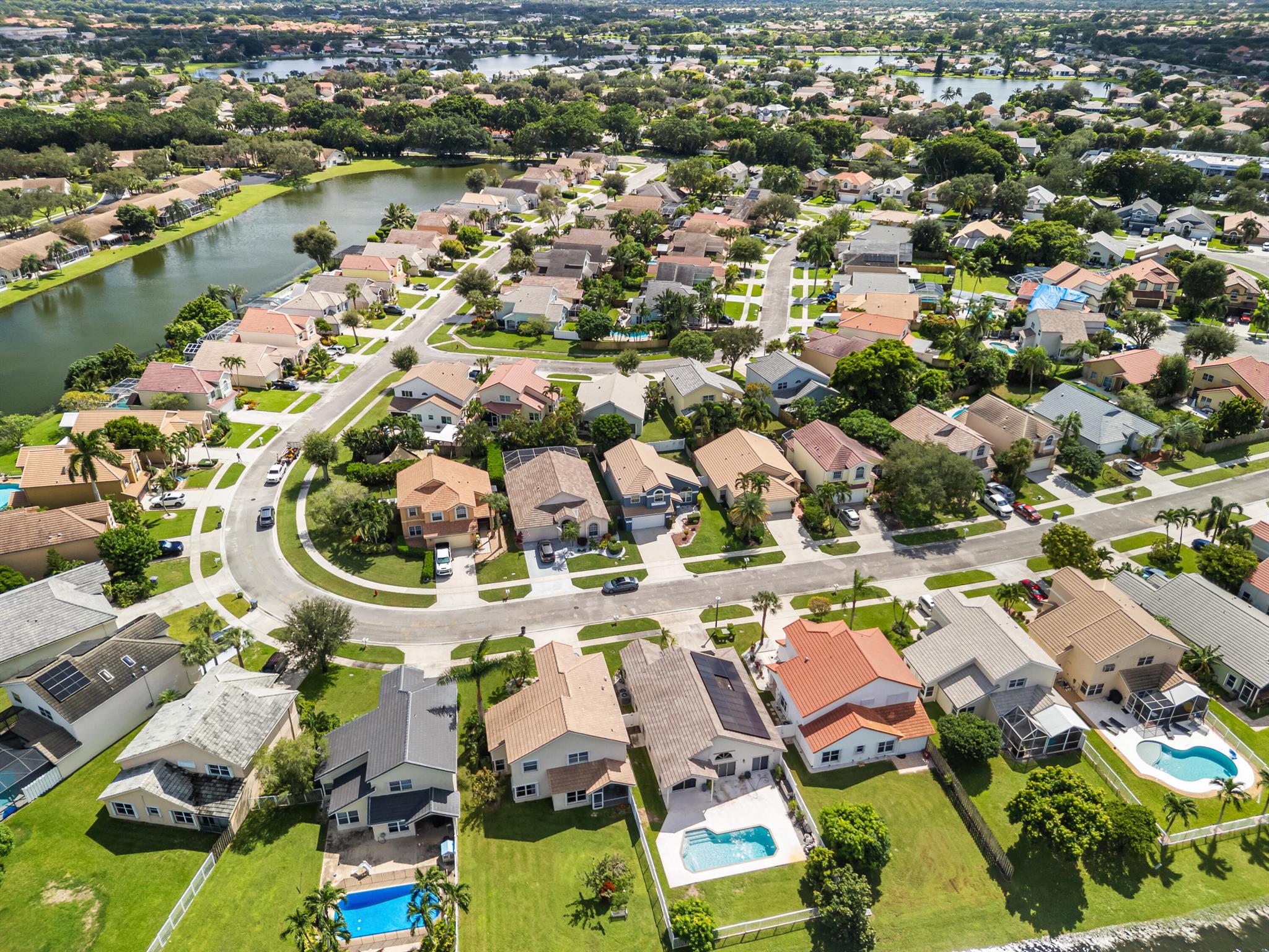 LAKE CHARLESTON 1 PAR C - Residential