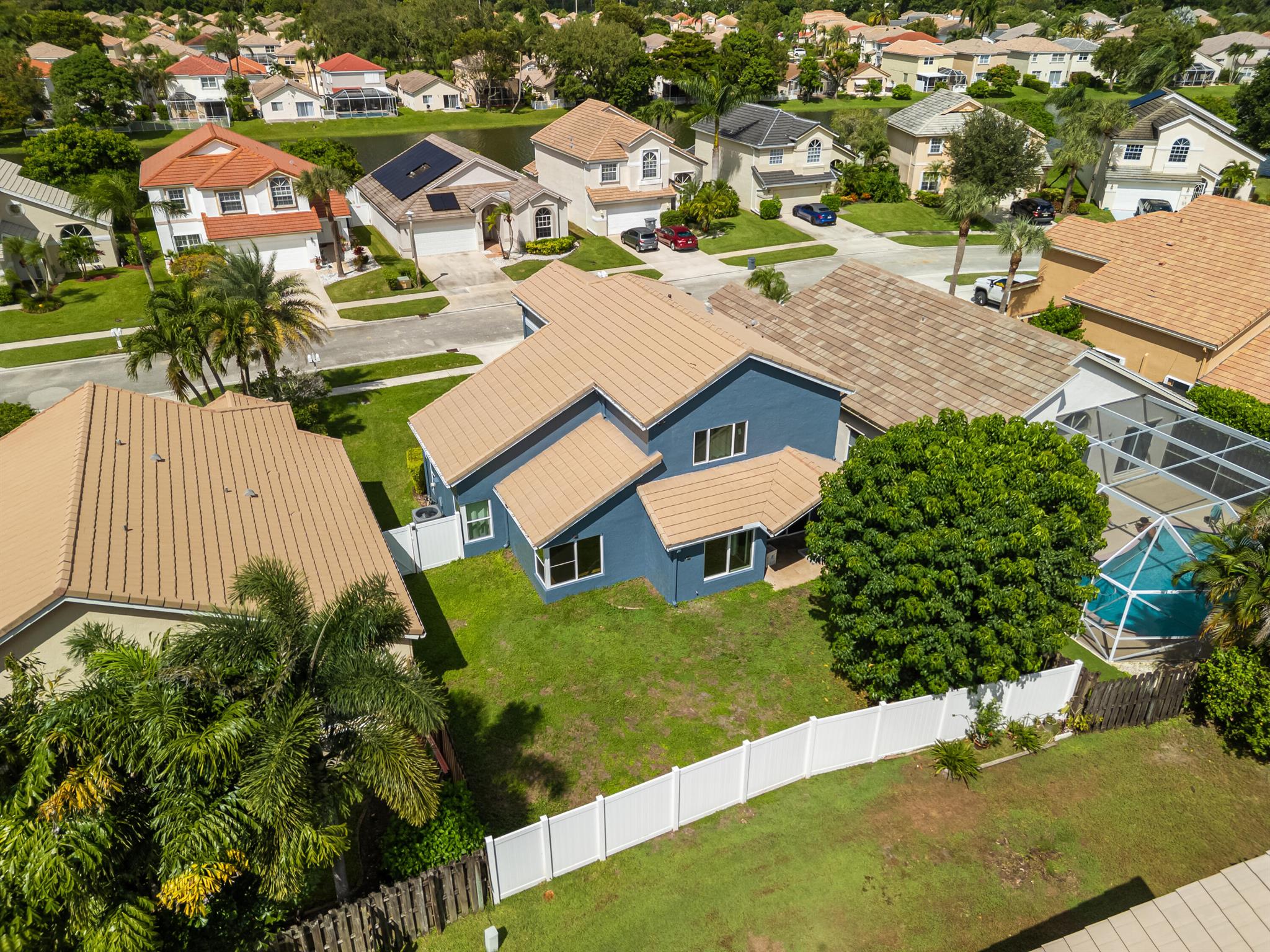 LAKE CHARLESTON 1 PAR C - Residential