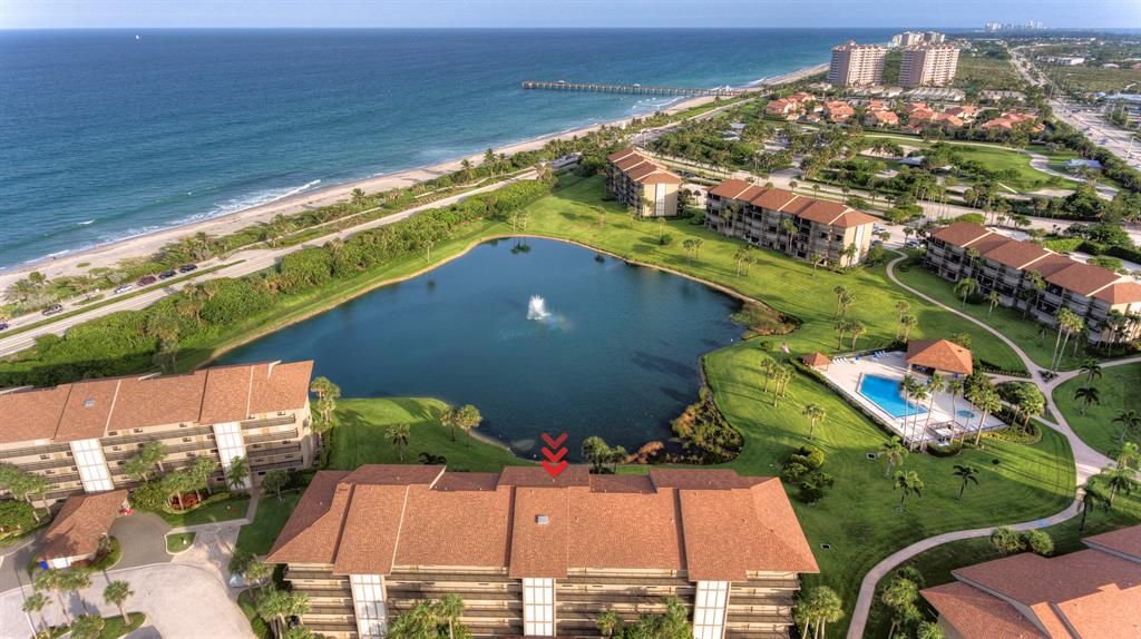 Photo of 201 S Seas Drive #103, Jupiter, FL 33477 (MLS # R10712057)