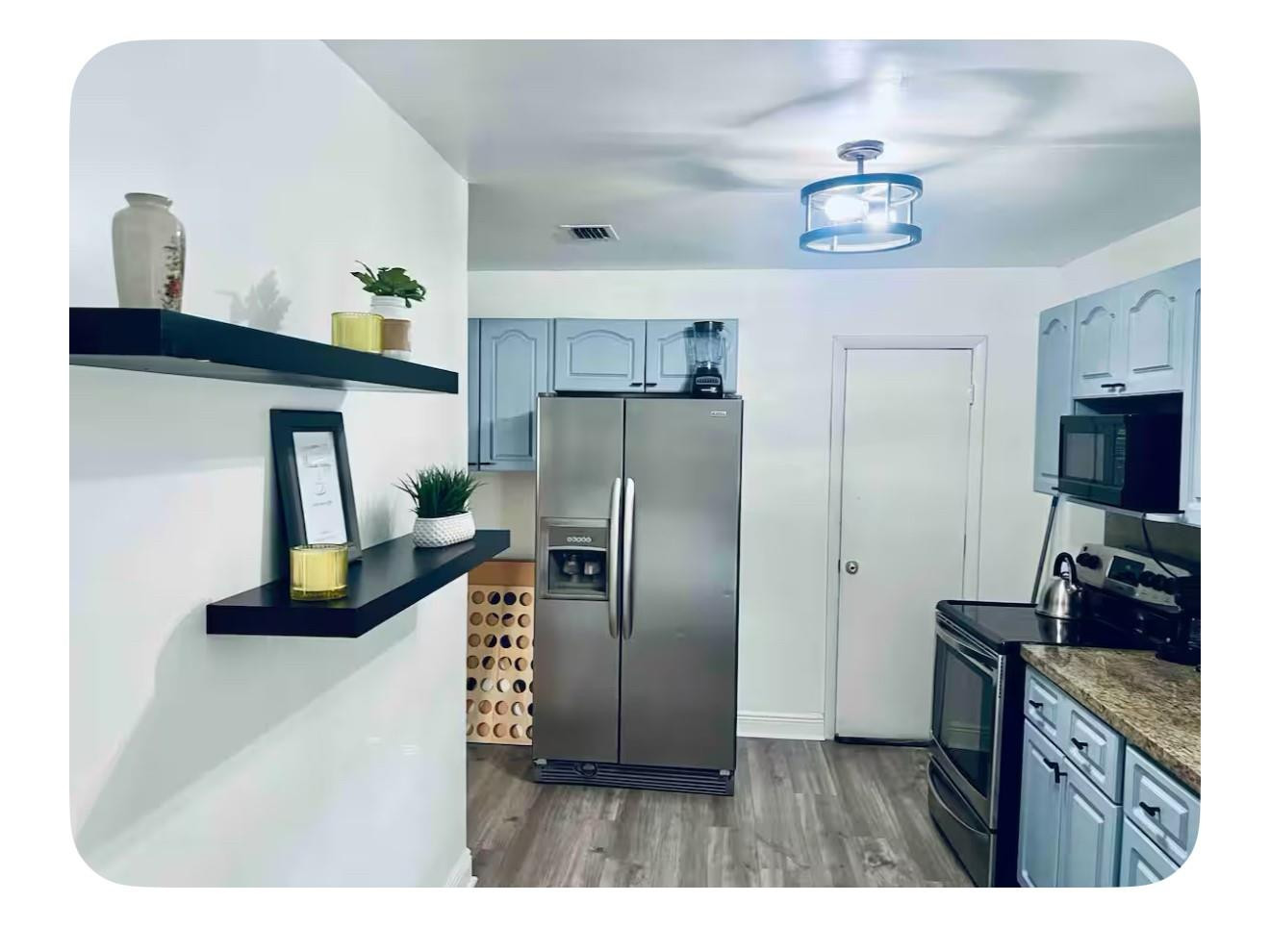 Norwood 5th Add Sec 03 - Residential Lease