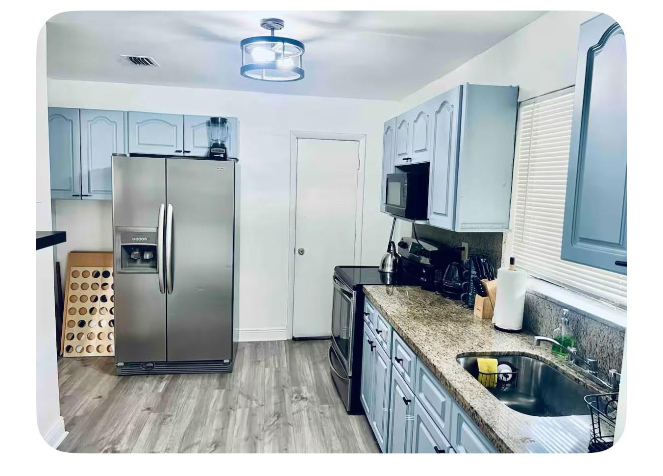 Norwood 5th Add Sec 03 - Residential Lease