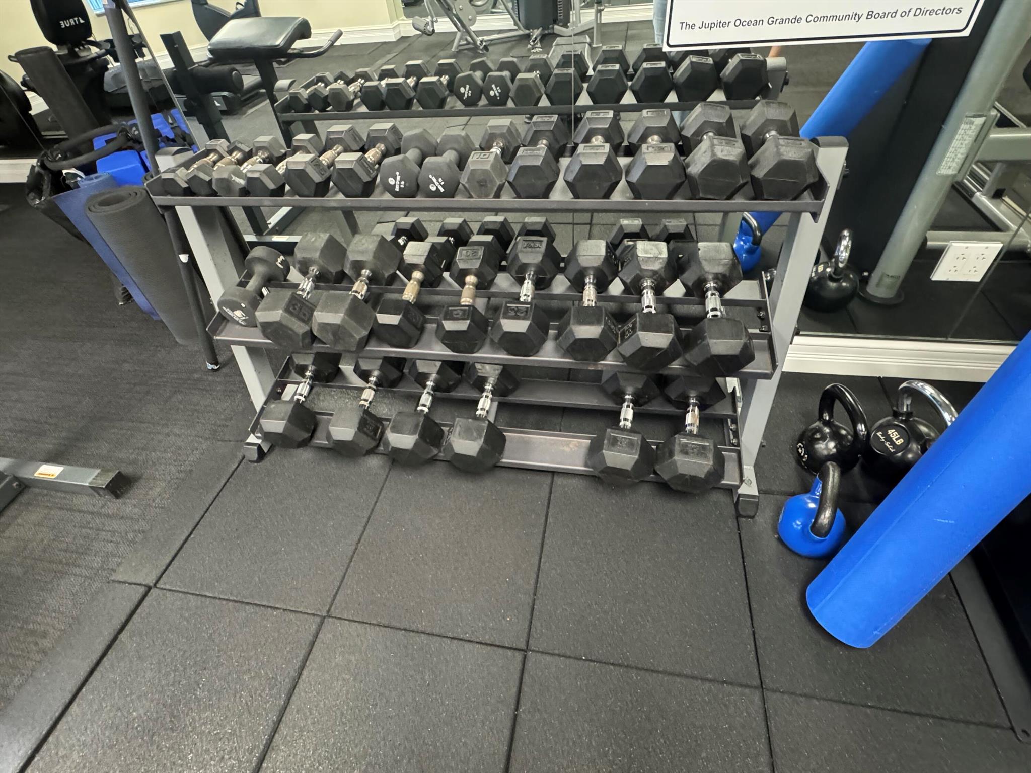 JUPITER OCEAN GRANDE - Residential Lease