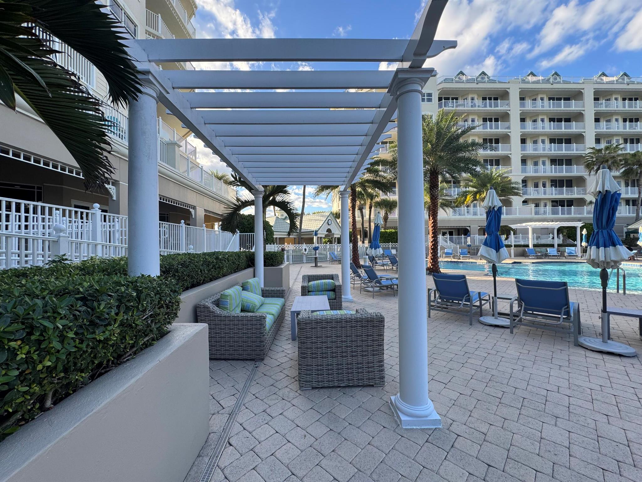 JUPITER OCEAN GRANDE - Residential Lease