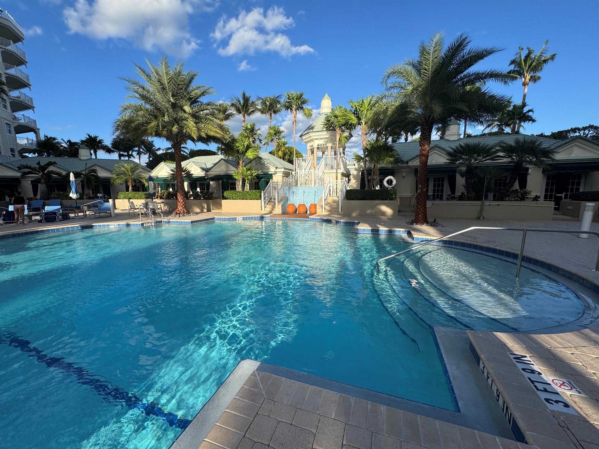 JUPITER OCEAN GRANDE - Residential Lease