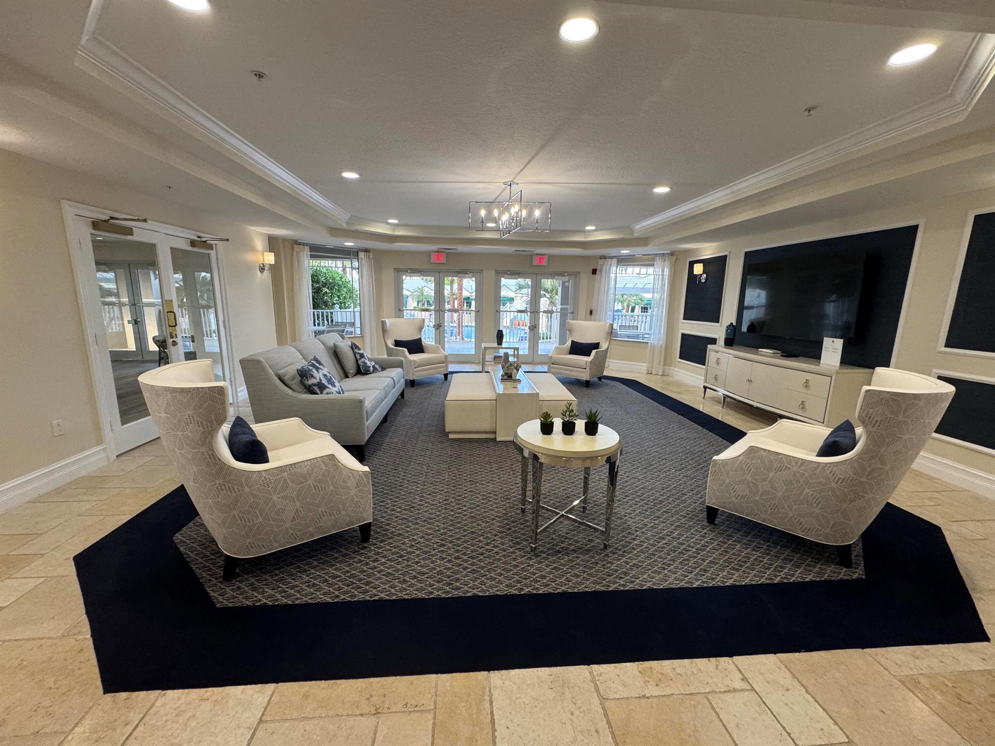 JUPITER OCEAN GRANDE - Residential Lease