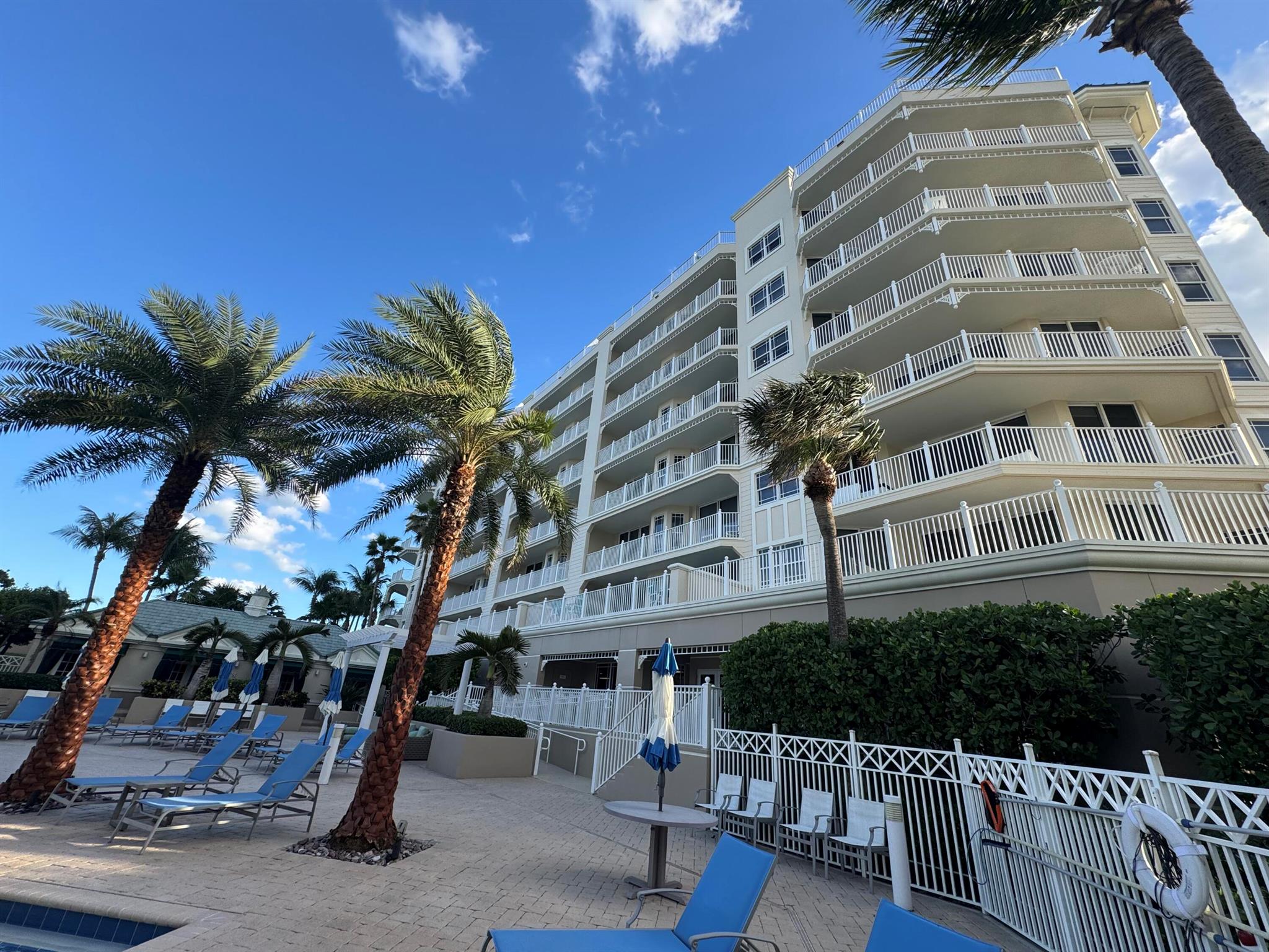 JUPITER OCEAN GRANDE - Residential Lease
