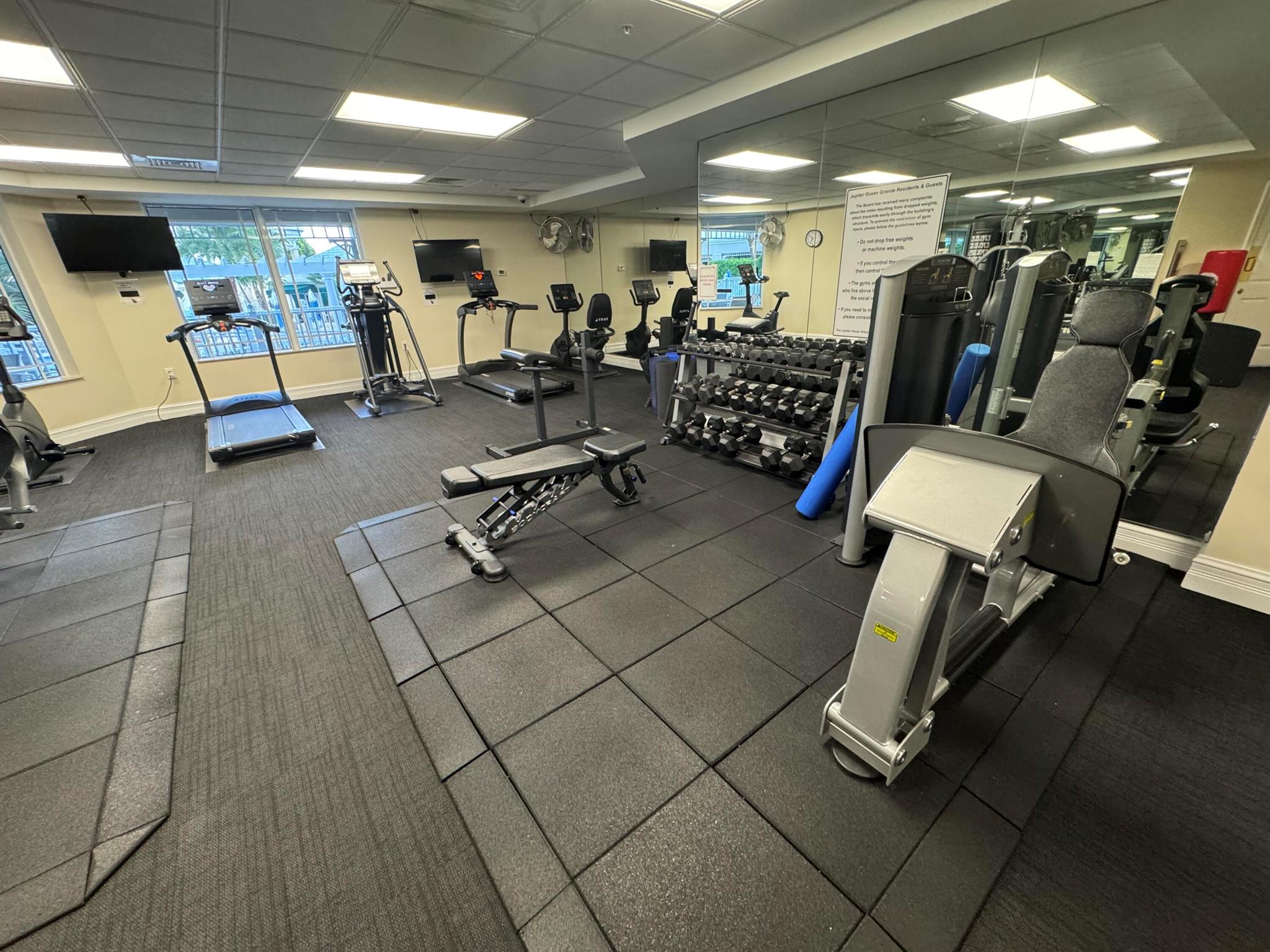 JUPITER OCEAN GRANDE - Residential Lease