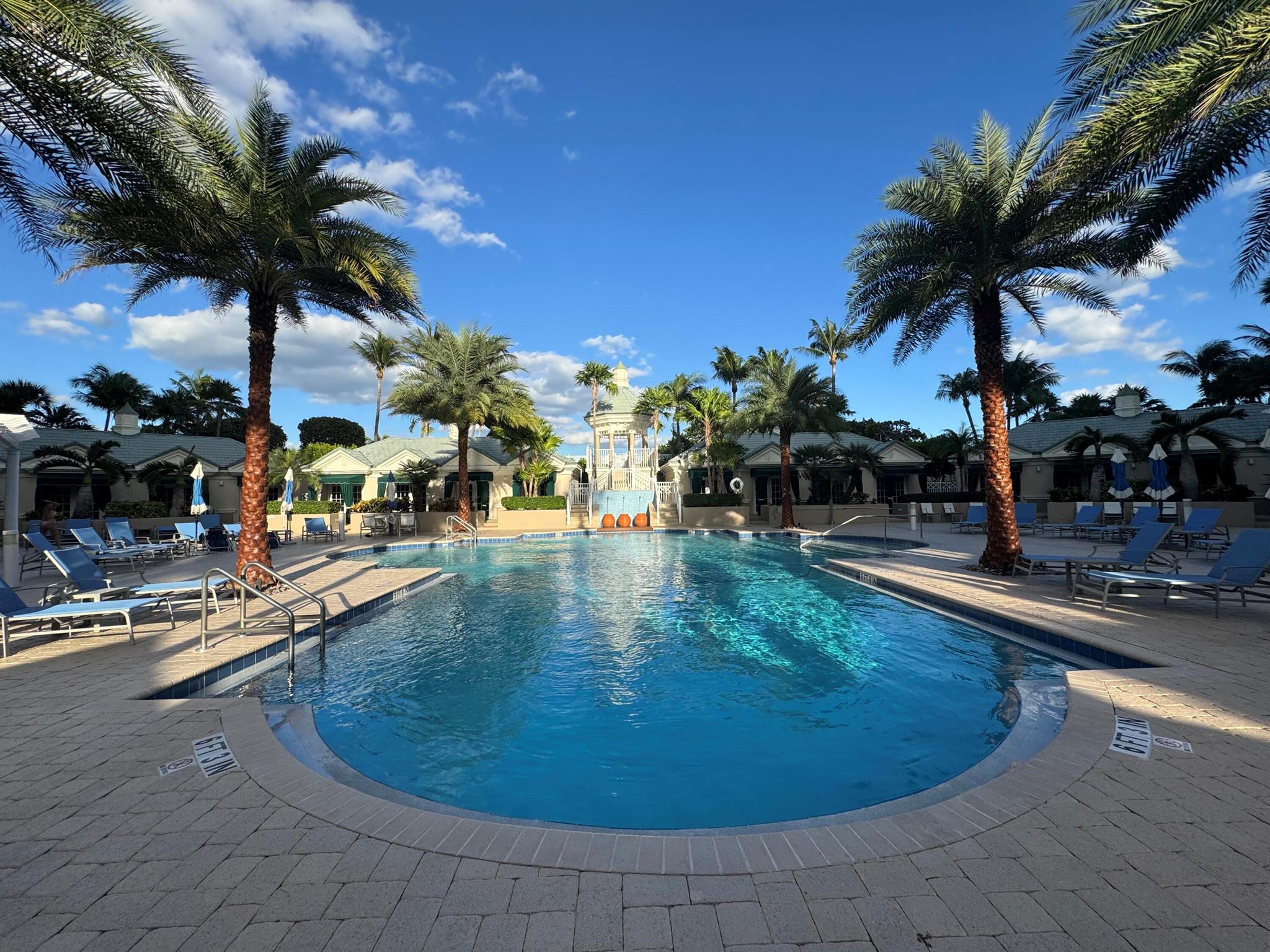 JUPITER OCEAN GRANDE - Residential Lease