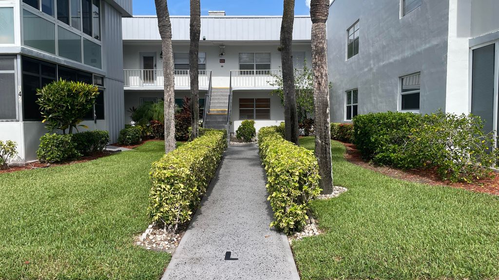 Photo of 568 Burgundy L, Delray Beach, FL 33484 (MLS # R11151113)