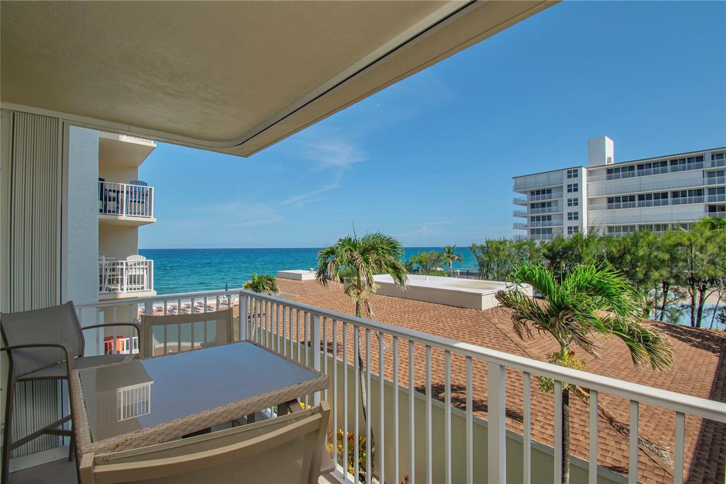 Photo of 3540 Ocean Boulevard #303, Palm Beach, FL 33480 (MLS # F10518586)