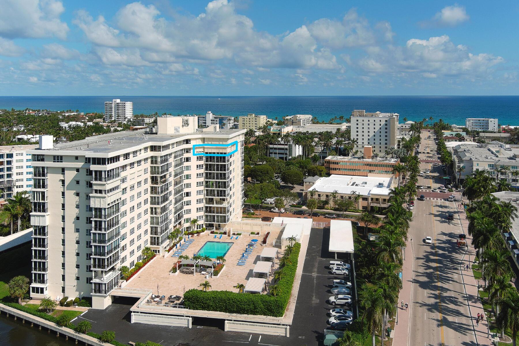 BARR TERRACE CONDO - Residential