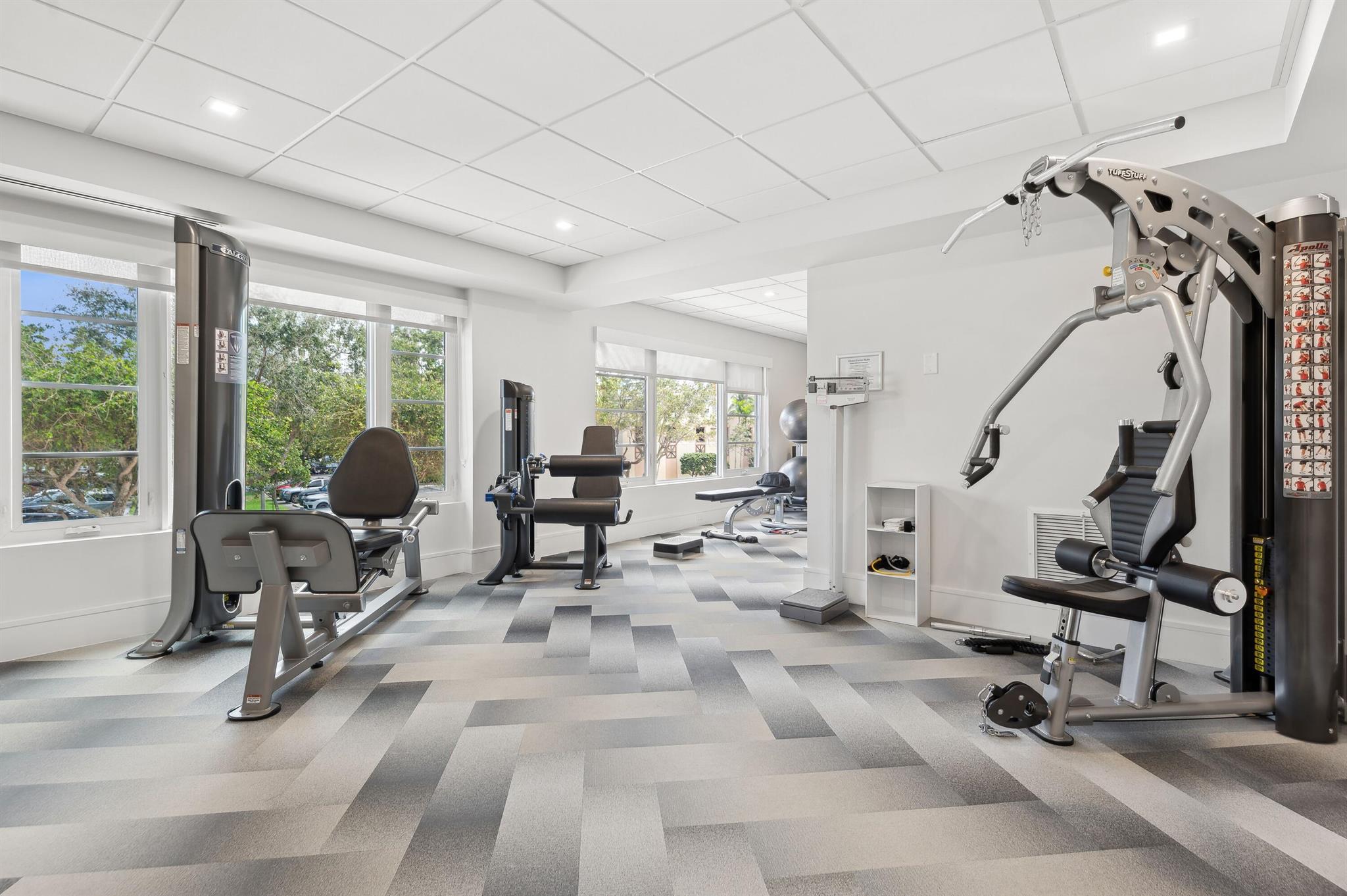 BARR TERRACE CONDO - Residential