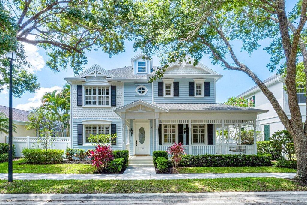 Photo of 329 Sweet Bay Circle, Jupiter, FL 33458 (MLS # R10897238)