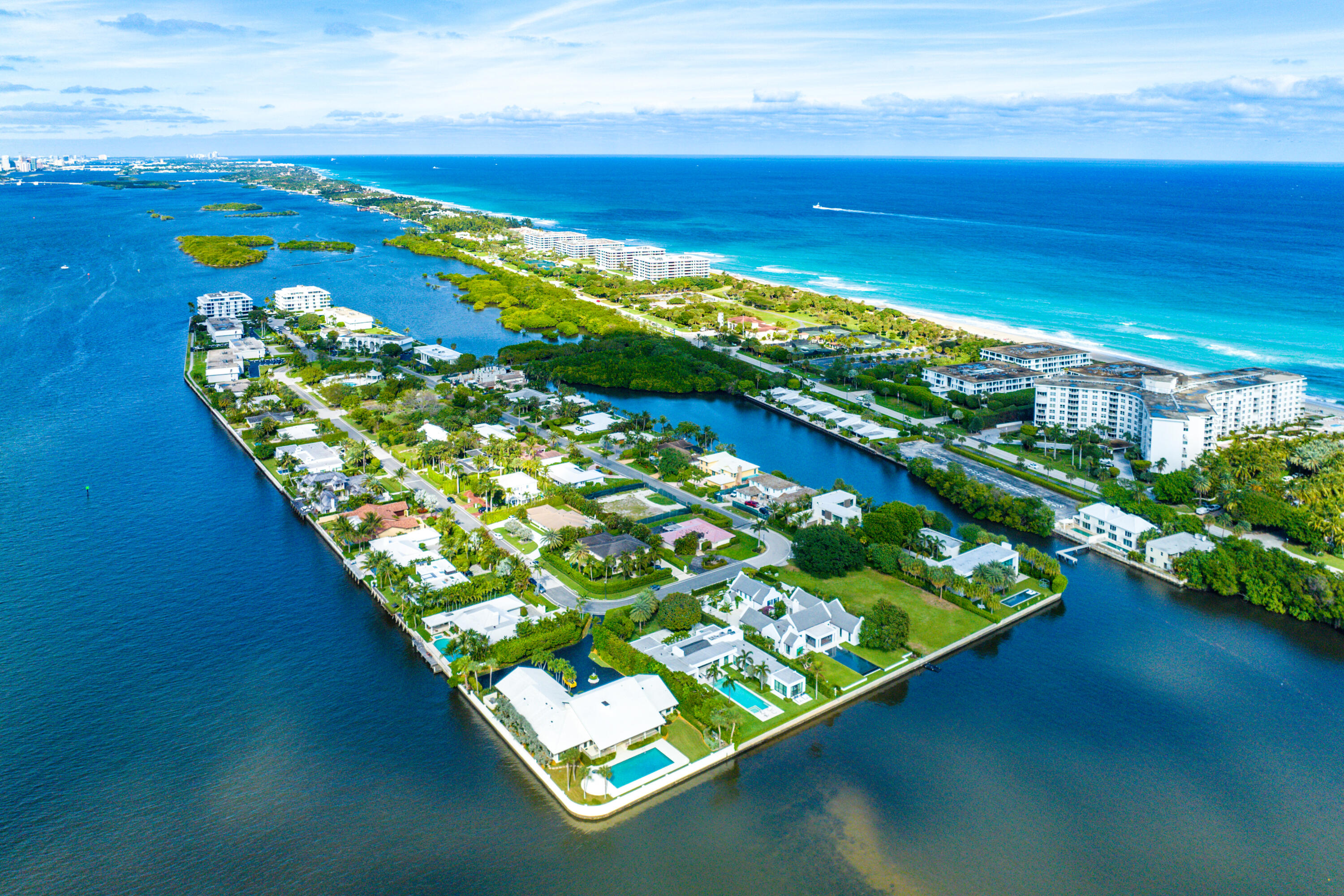 Ibis Isle - Residential