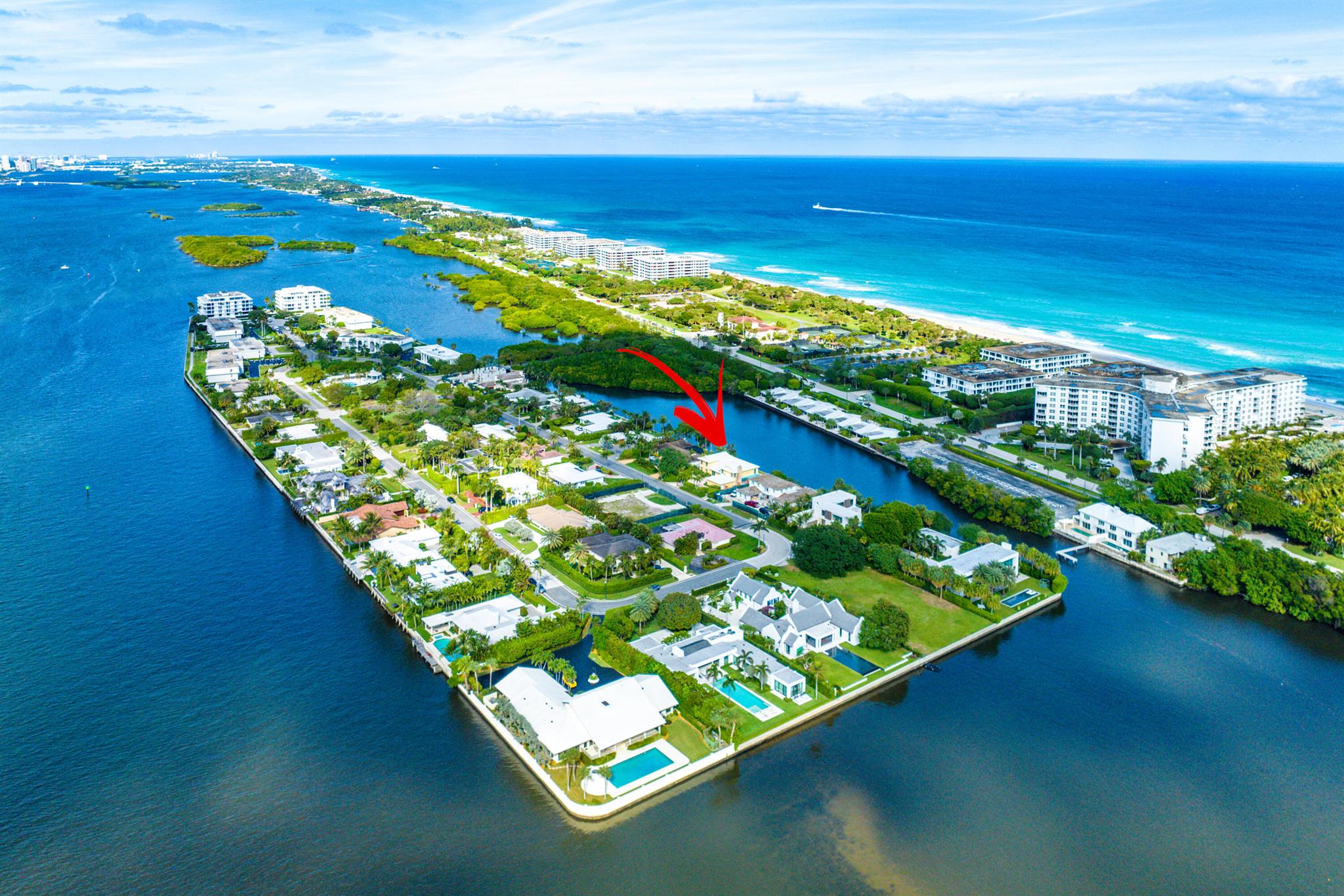 Ibis Isle - Residential