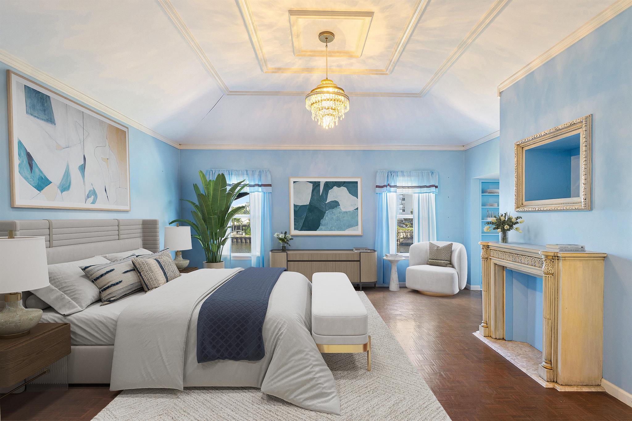 Ibis Isle - Residential