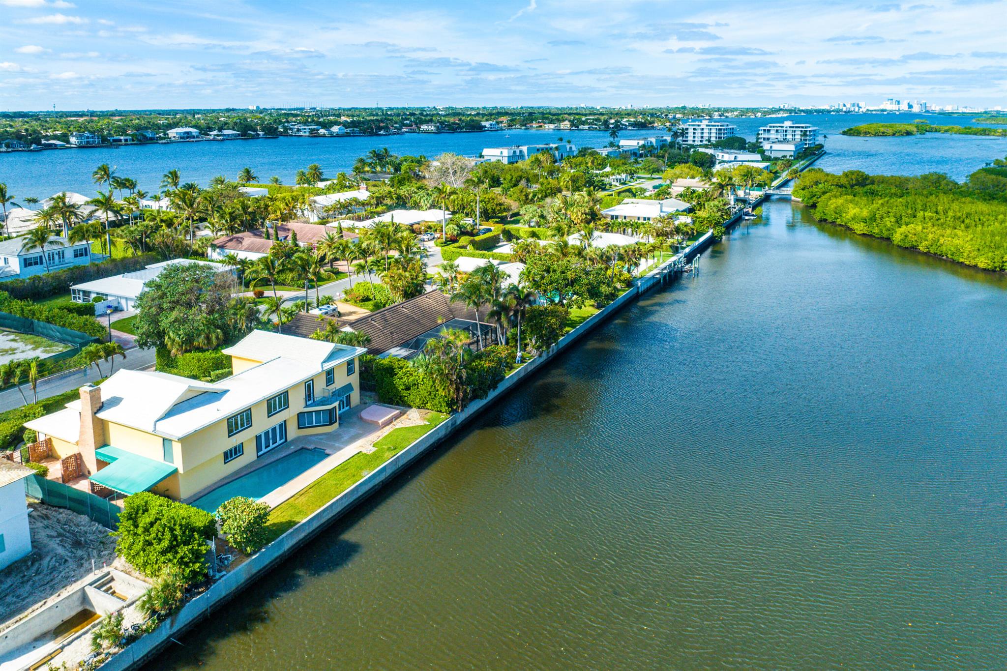 Ibis Isle - Residential