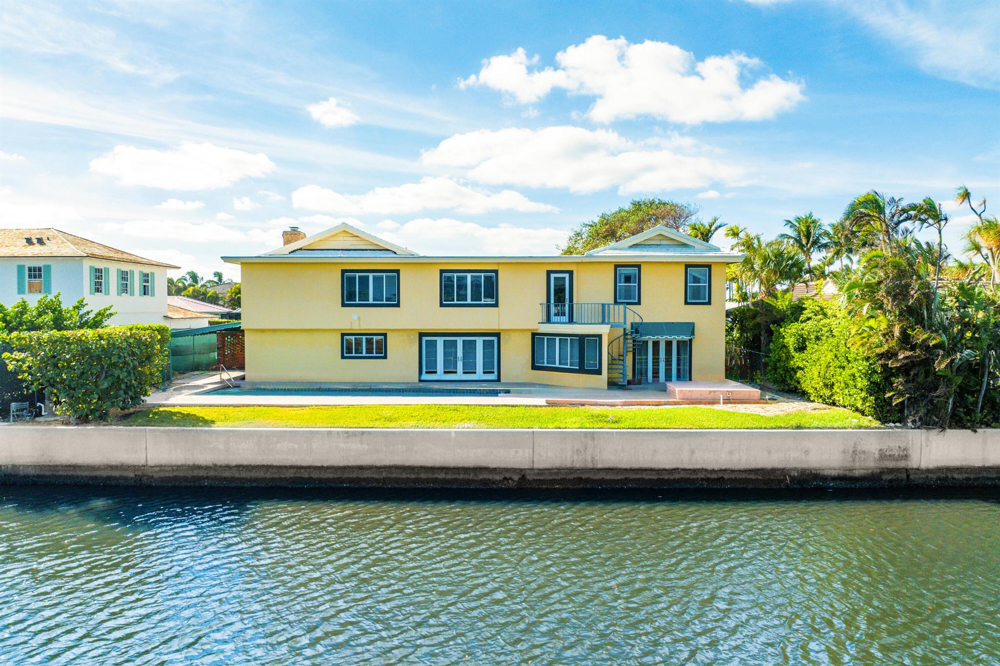 Ibis Isle - Residential