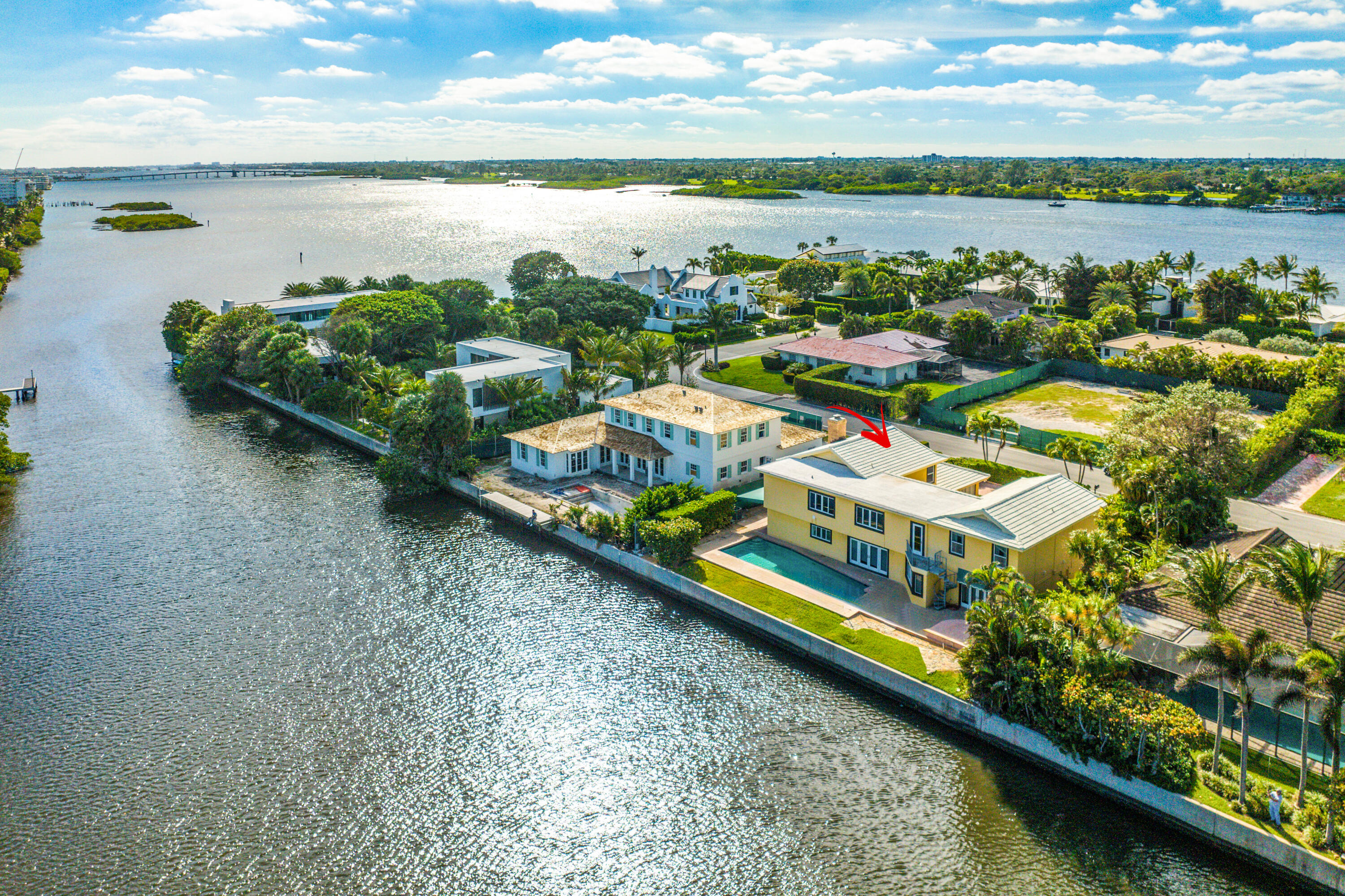 Ibis Isle - Residential