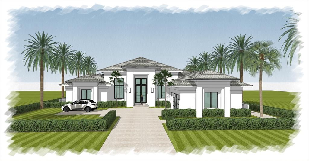 Photo of 164 Commodore Drive, Jupiter, FL 33477 (MLS # R10750613)