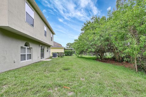 A home in Port St Lucie