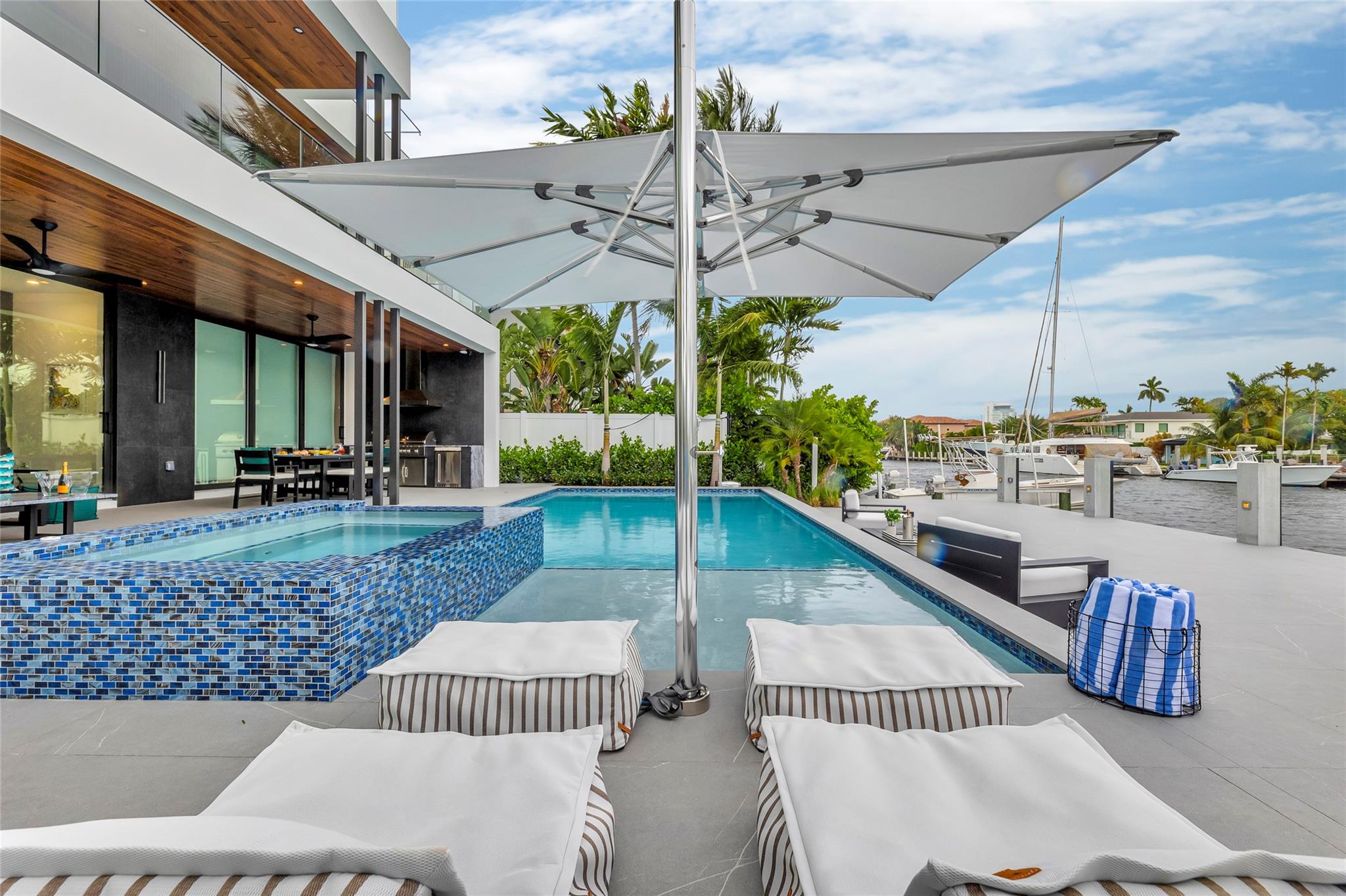 Lauderdale Harbors Sec A - Residential Lease