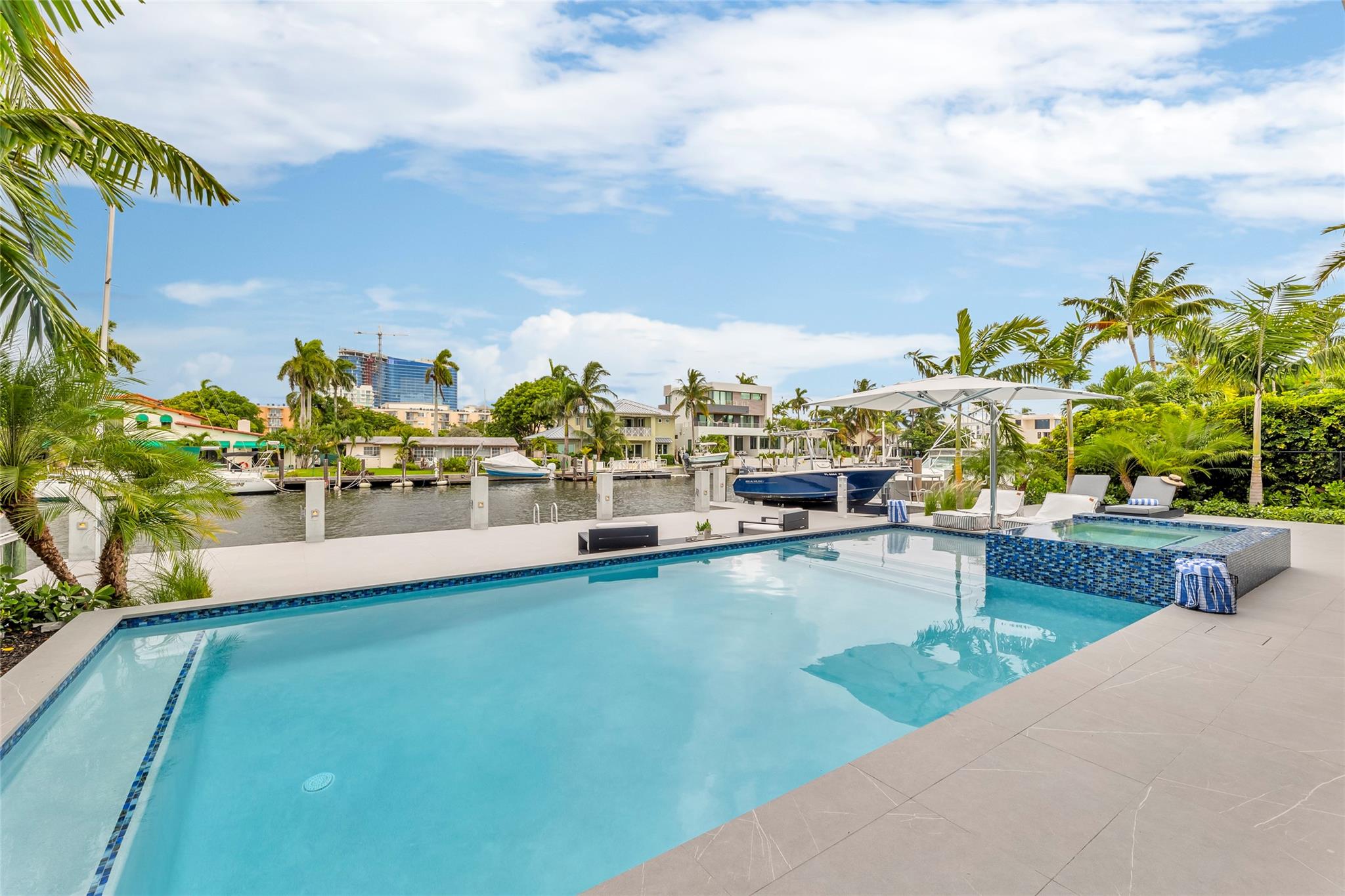 Lauderdale Harbors Sec A - Residential Lease