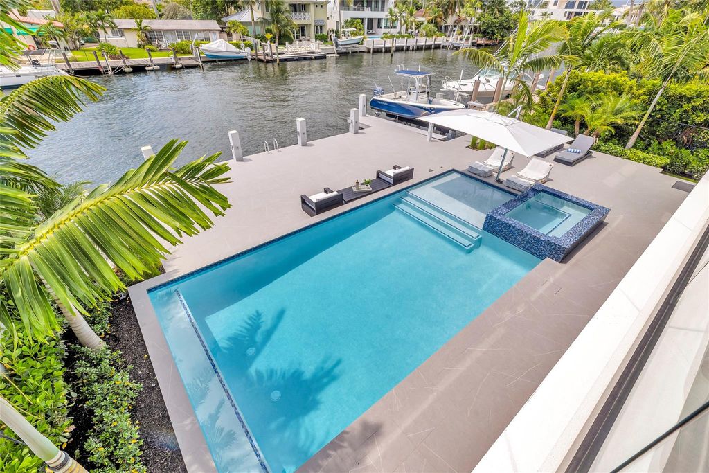 Photo of 1730 SE 13th Street, Fort Lauderdale, FL 33316 (MLS # F10523687)