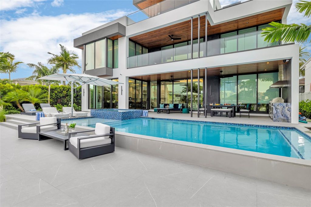 Photo of 1730 SE 13th Street, Fort Lauderdale, FL 33316 (MLS # F10523687)