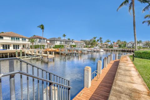 A home in North Palm Beach