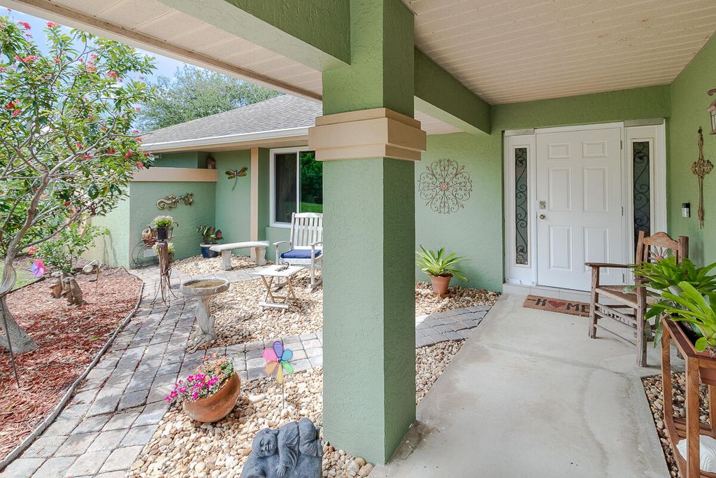 Photo of 2398 SW Lejune Street St, Port Saint Lucie, FL 34953 (MLS # R10815578)