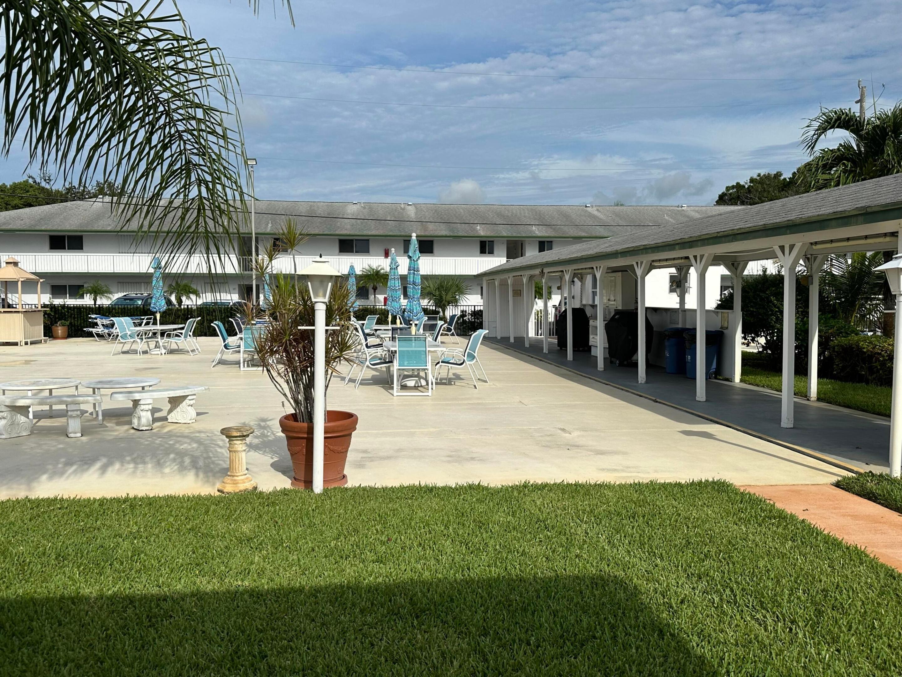 TEQUESTA GARDEN CONDO 6 - Residential Lease