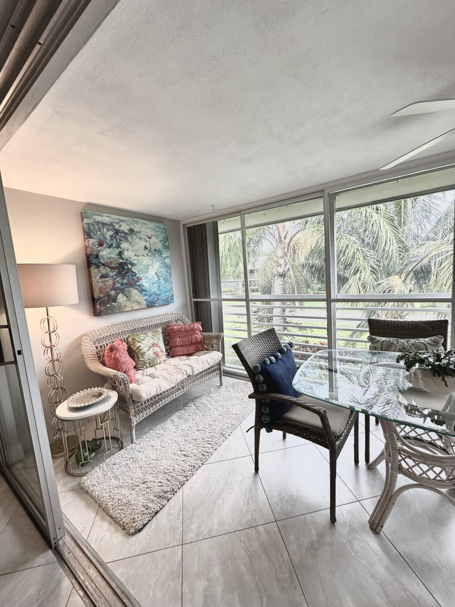 TEQUESTA GARDEN CONDO 6 - Residential Lease