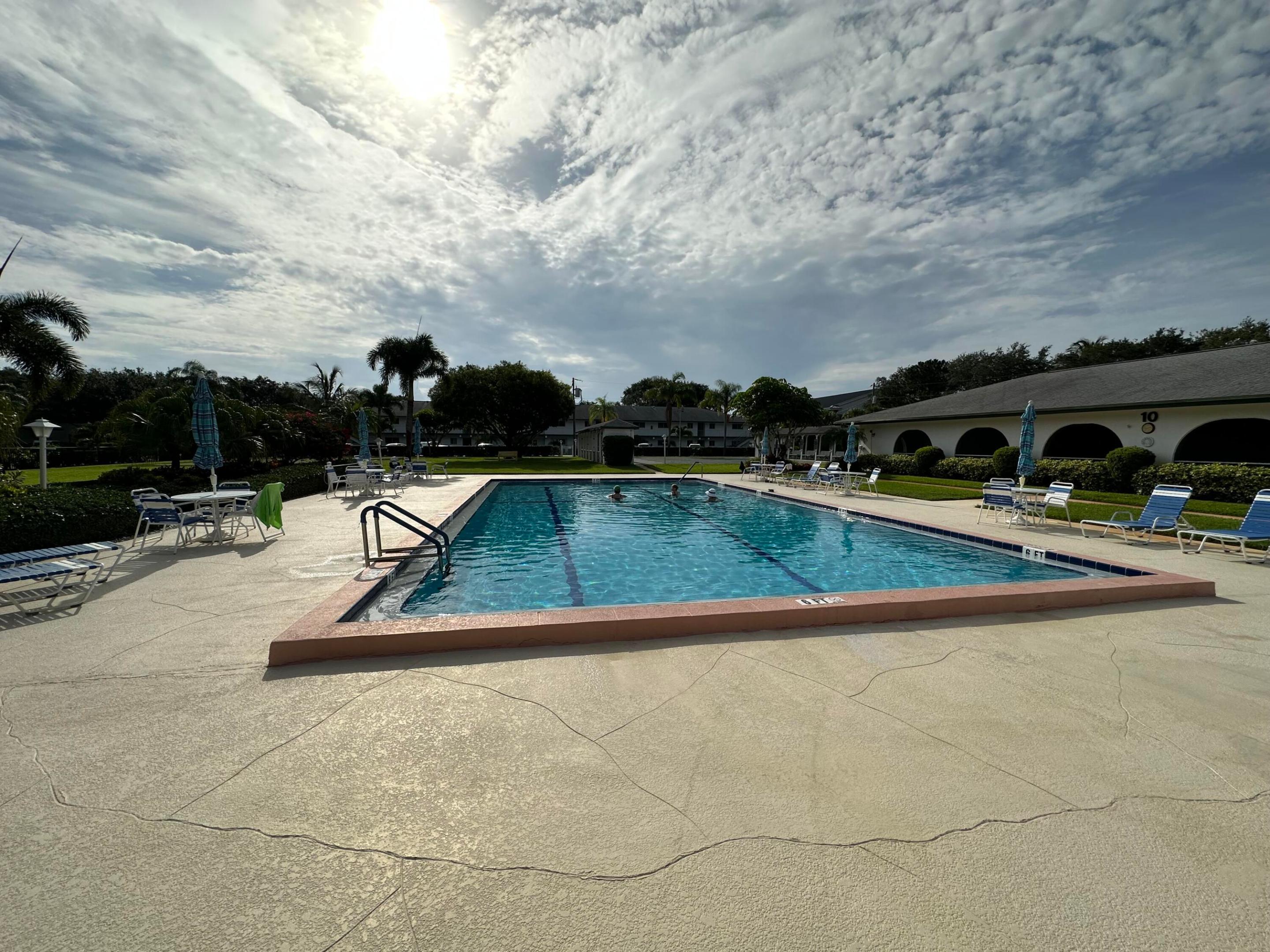 TEQUESTA GARDEN CONDO 6 - Residential Lease