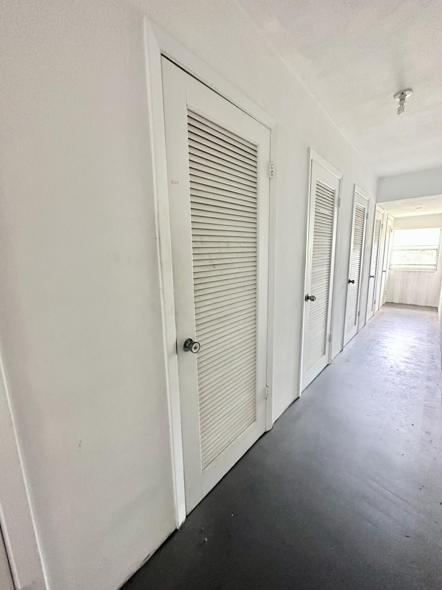 TEQUESTA GARDEN CONDO 6 - Residential Lease