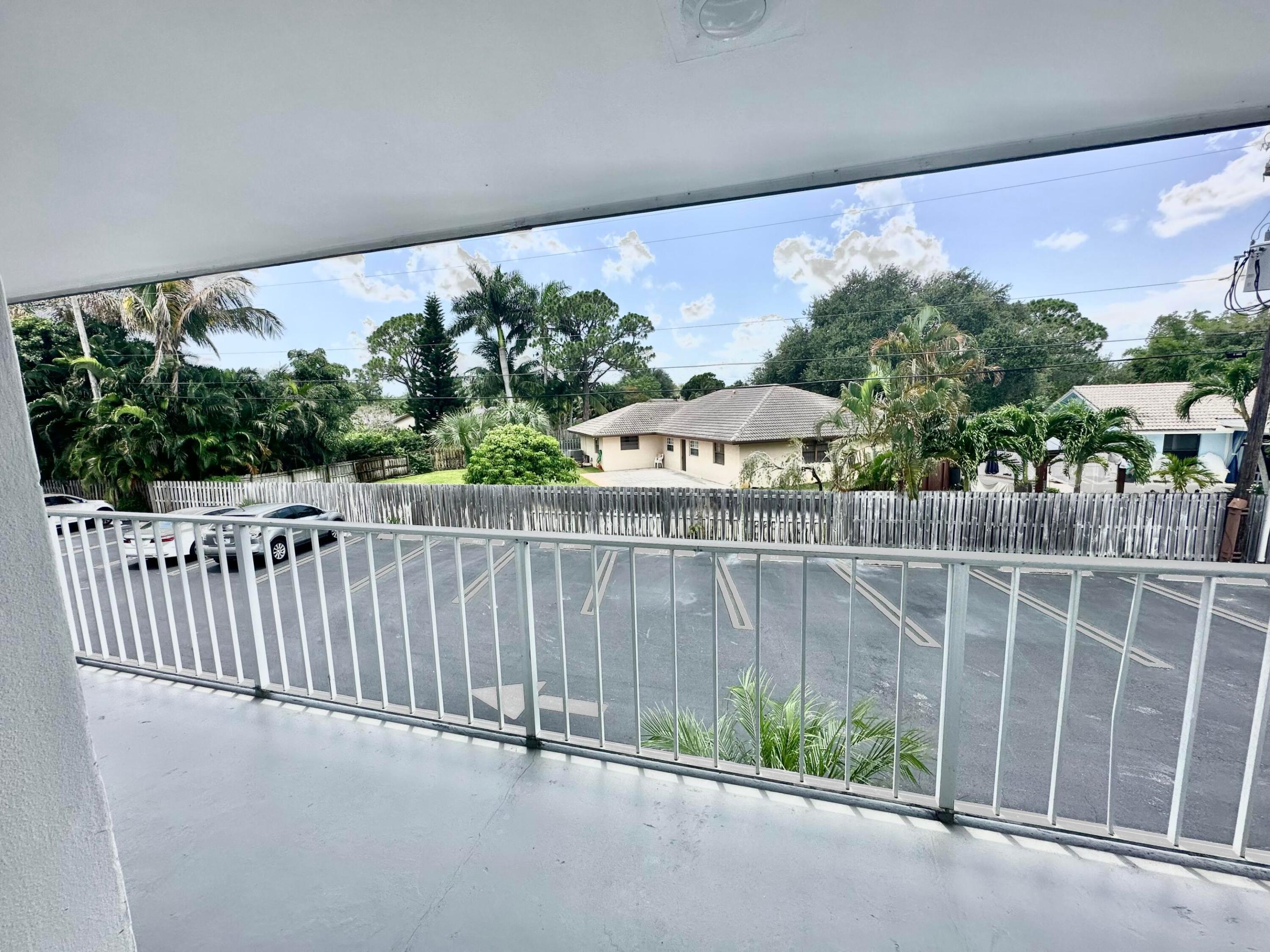 TEQUESTA GARDEN CONDO 6 - Residential Lease