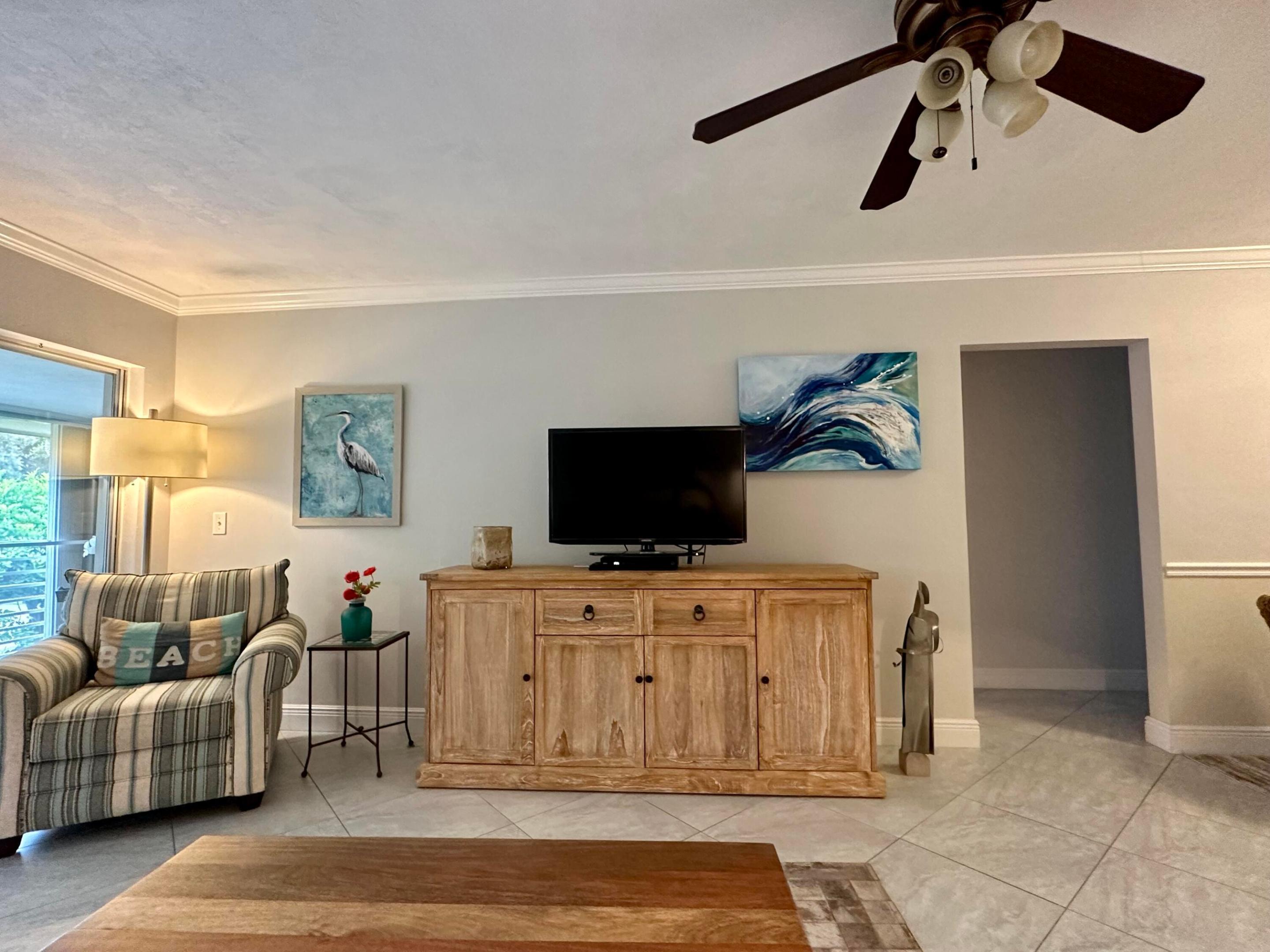 TEQUESTA GARDEN CONDO 6 - Residential Lease