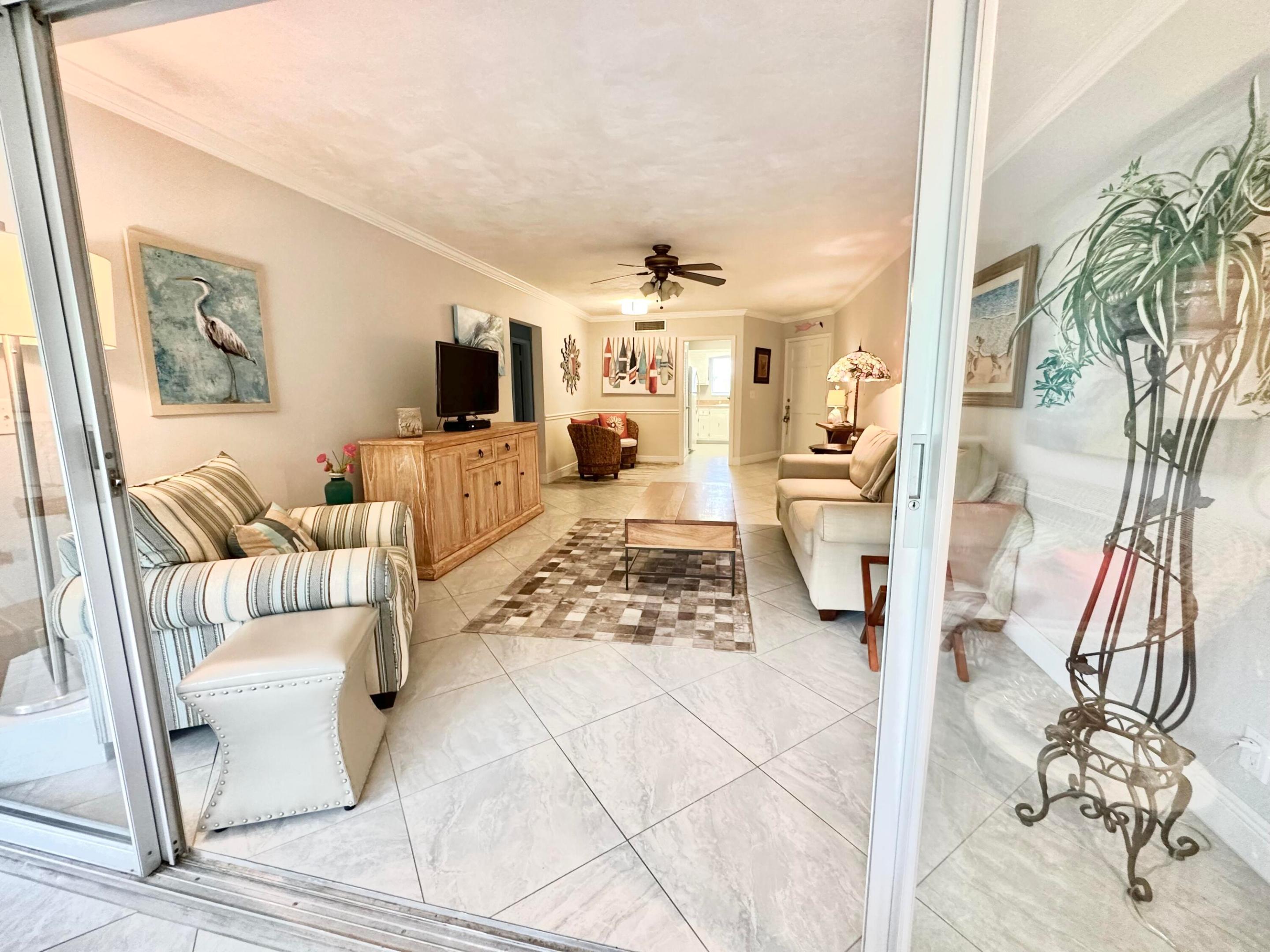 TEQUESTA GARDEN CONDO 6 - Residential Lease