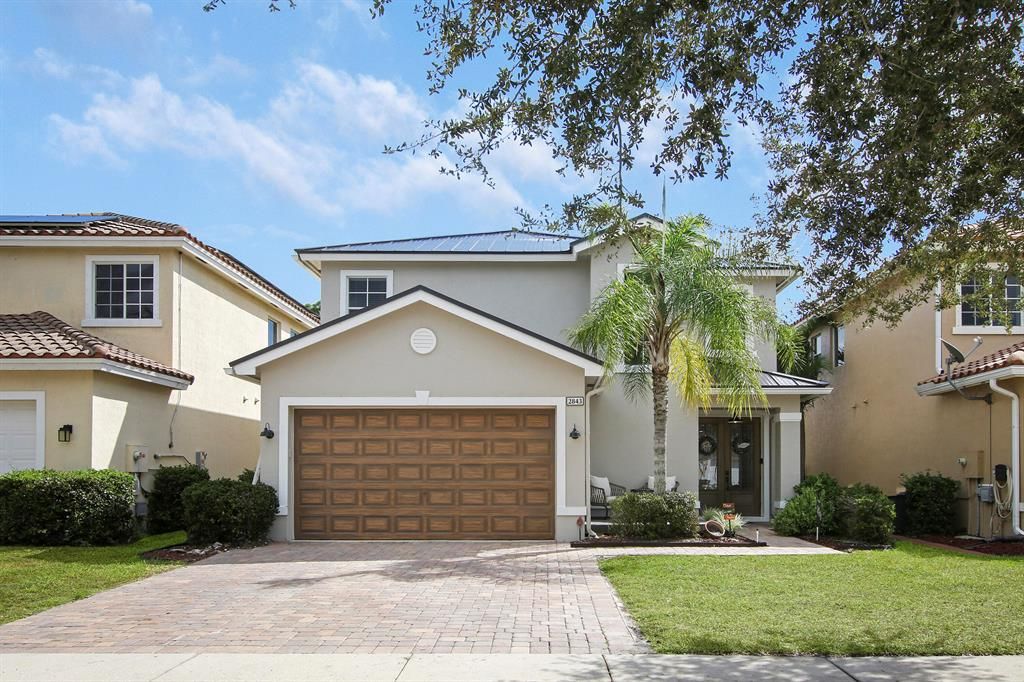 Photo of 2843 SW Butterfly Lane, Palm City, FL 34990 (MLS # R10752848)