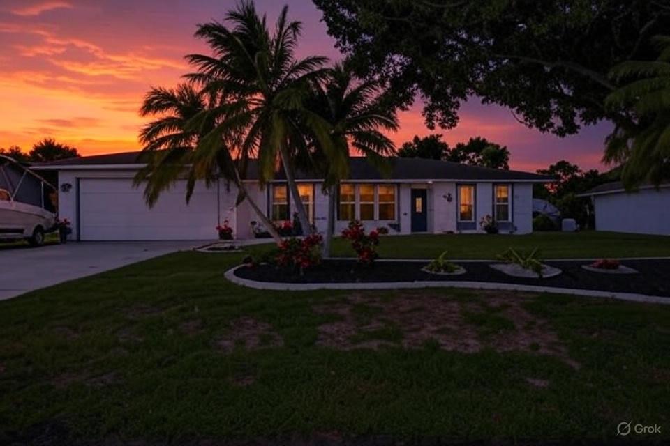 PORT ST LUCIE SECTION 13 - Residential