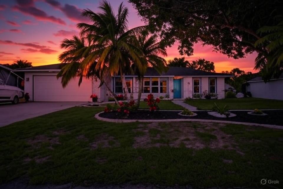 PORT ST LUCIE SECTION 13 - Residential